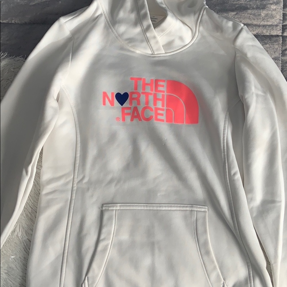 Women’s North Face Hoodie